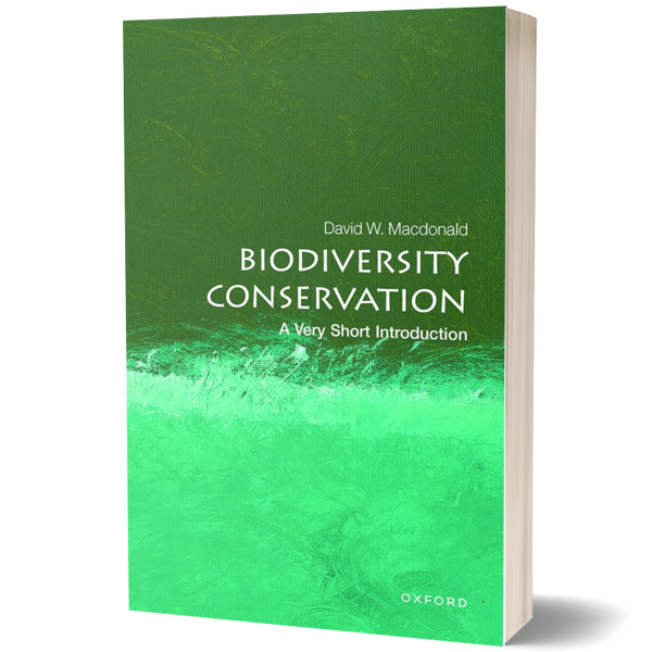 Biodiversity Conservation: A Very Short Introduction