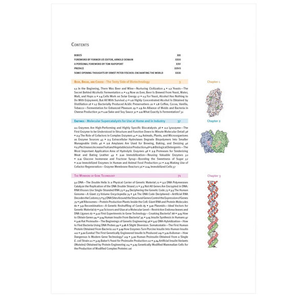 Biotechnology for Beginners