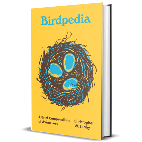 Birdpedia: A Brief Compendium of Avian Lore