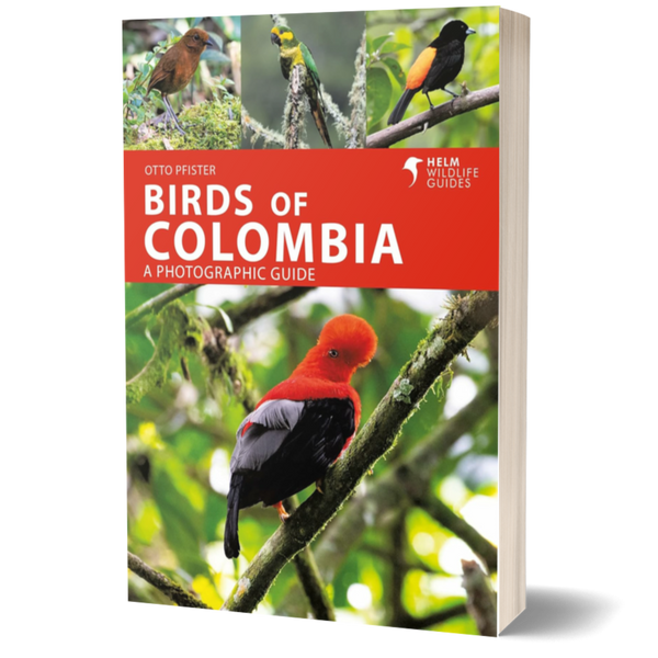 Birds of Colombia