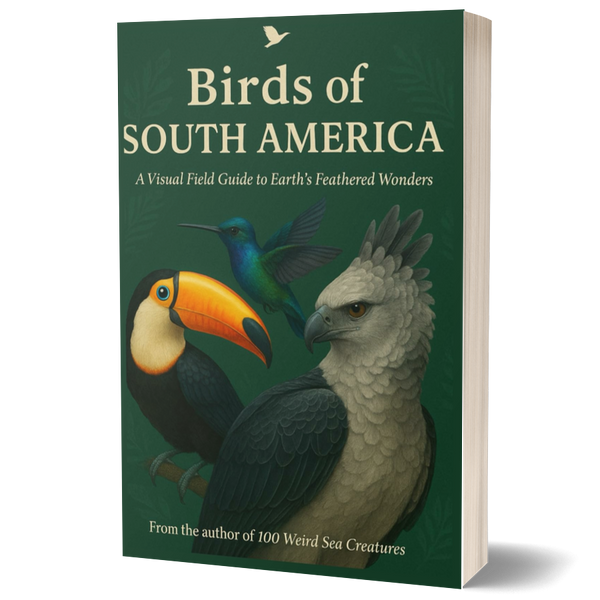 Birds of South America (BIRDS OF THE WORLD)