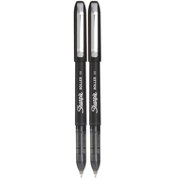 Bolígrafo Sharpie Roller con Punta de 0.5 mm x 2 Uds.