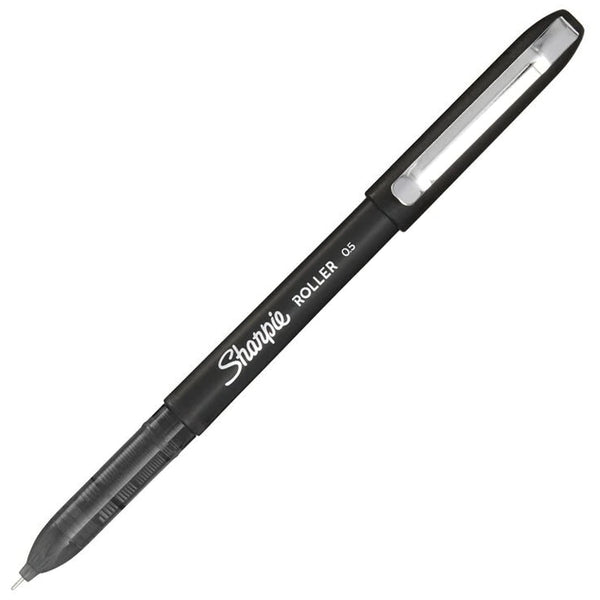 Bolígrafo Sharpie Roller con Punta de 0.5 mm x 2 Uds.
