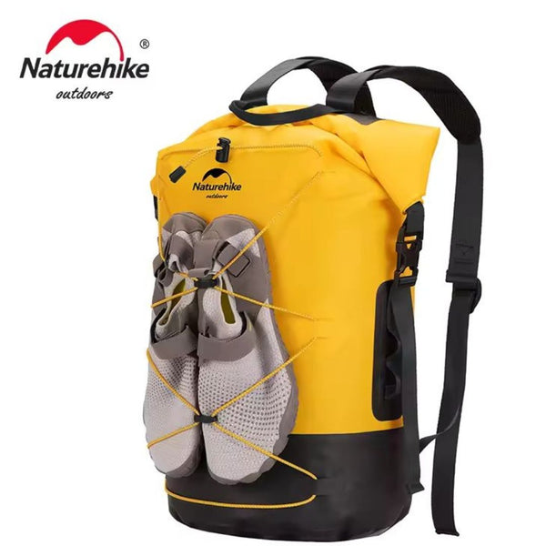 Bolsa Impermeable Naturehike TB03 hasta 40L de Capacidad