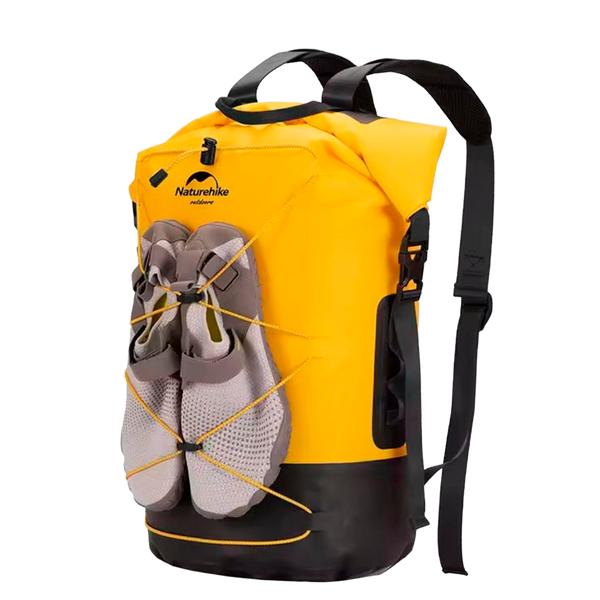 Bolsa Impermeable Naturehike TB03 hasta 40L de Capacidad