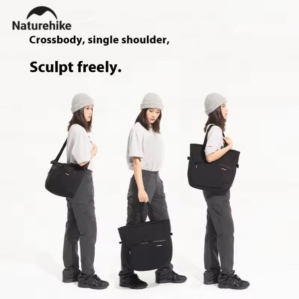Bolso Enrollable de Doble Uso Naturehike Series Oxygen