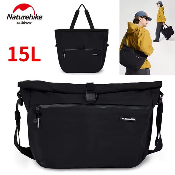 Bolso Enrollable de Doble Uso Naturehike Series Oxygen