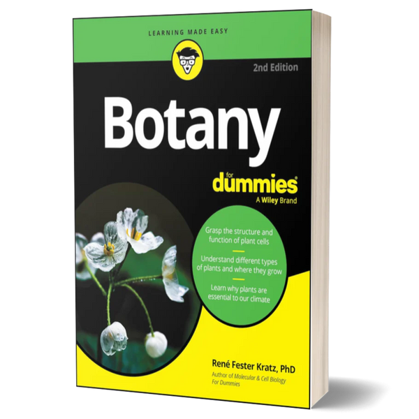 Botany For Dummies, 2nd Edition