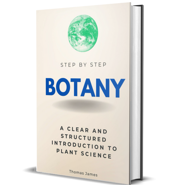 Botany Step by Step: A Clear and Structured Introduction to Plant Science
