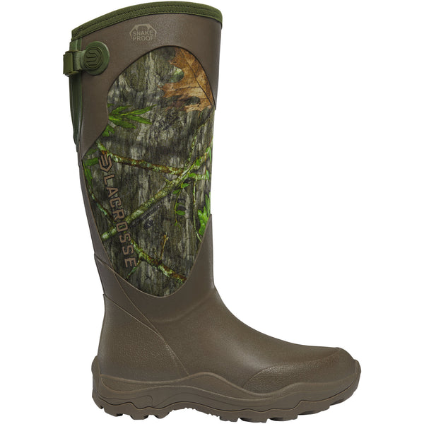 Botas contra Mordeduras de Serpientes LaCrosse Alpha Agility
