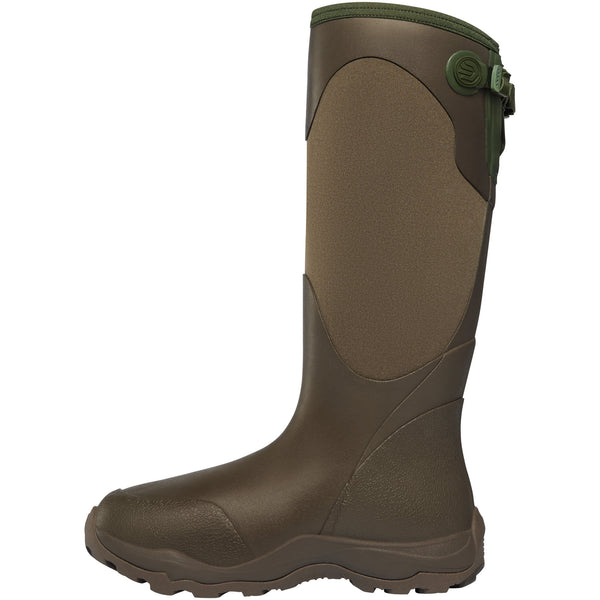 Botas contra Mordeduras de Serpientes LaCrosse Alpha Agility
