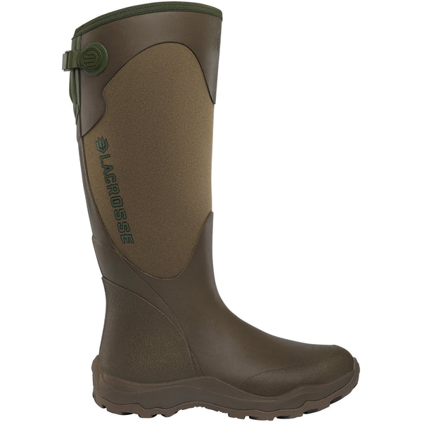 Botas contra Mordeduras de Serpientes LaCrosse Alpha Agility