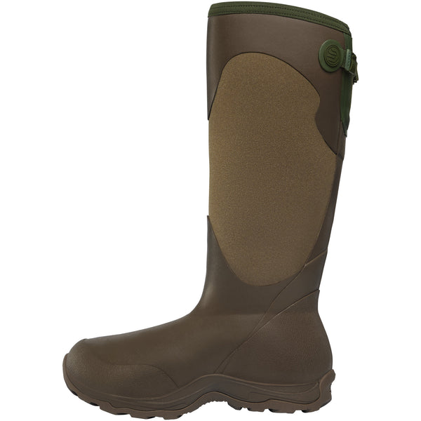 Botas contra Mordeduras de Serpientes LaCrosse Alpha Agility