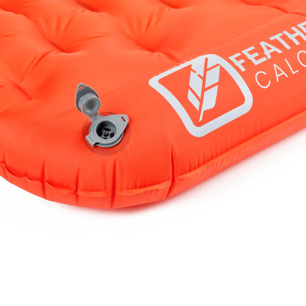 Colchoneta para dormir Featherstone Calcatta Air con valor R de 5,6