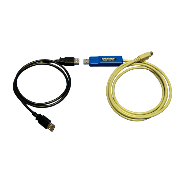 Cables de Programación y Recuperación de Datos