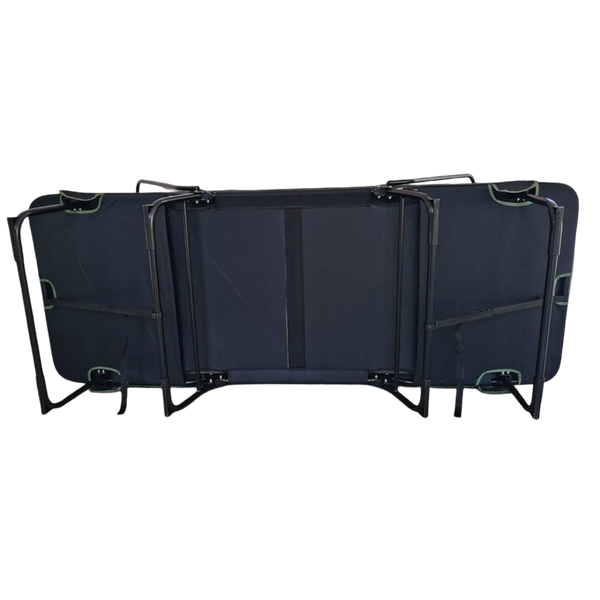 Cama Carpa de Campaña Portátil 2 Personas Impermeable 4 Estaciones con Bolsa de Transporte