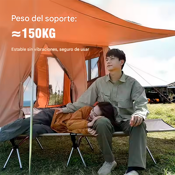 Cama para Camping Portátil