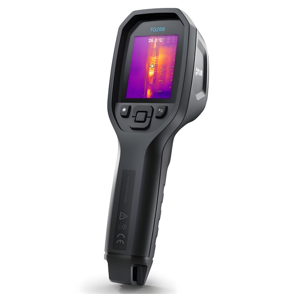 Cámara de Imágenes Térmica Flir Serie TG268
