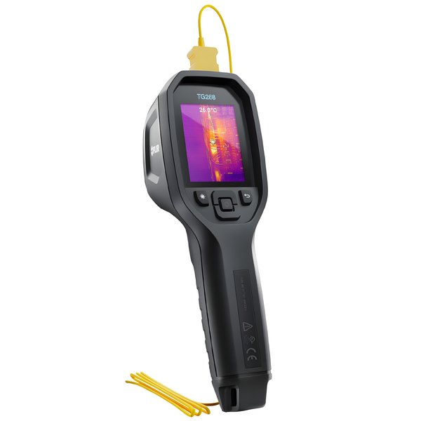 Cámara de Imágenes Térmica Flir Serie TG268