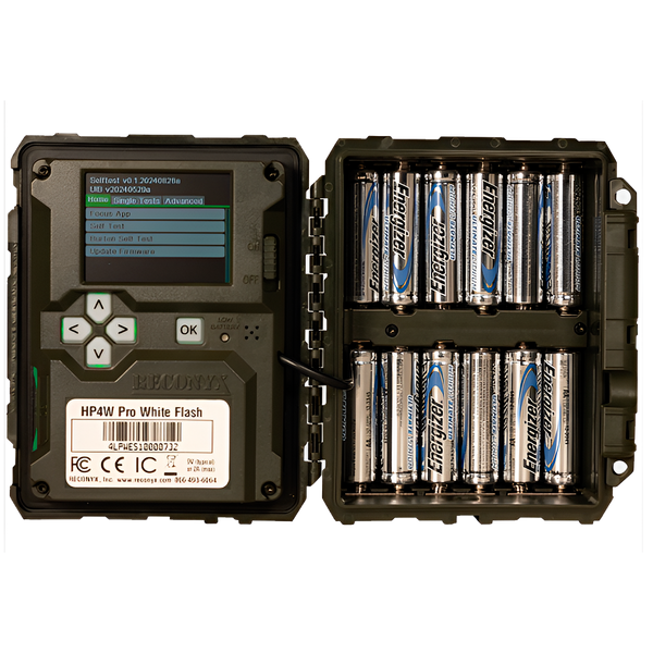 Cámara de Rastreo Reconyx Hyperfire 4K