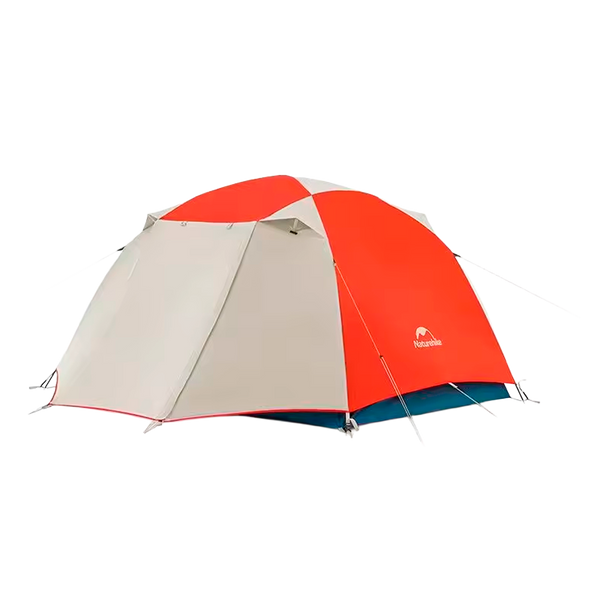 Carpa Domo Ultraliviana 2 Personas Pro Senderismo Exterior Doble Capa Impermeable Ligera