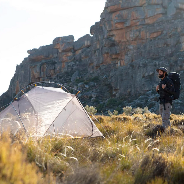 Carpas Naturehike Mongar PU4000mm Ultraligera 2.1 kg