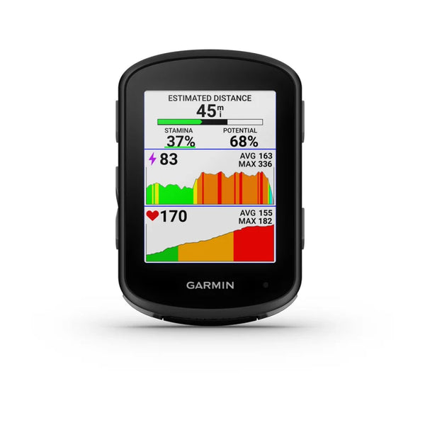 Ciclocomputadores Garmin Serie Edge 540