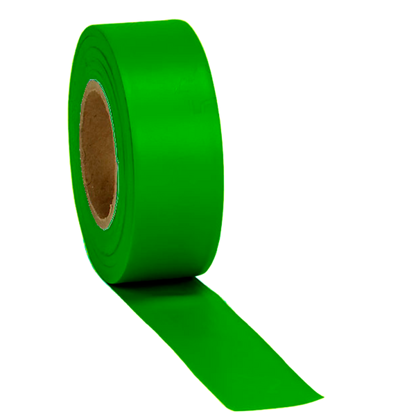 Cintas Flagging Vinilo Plástico Fluorescente Texas