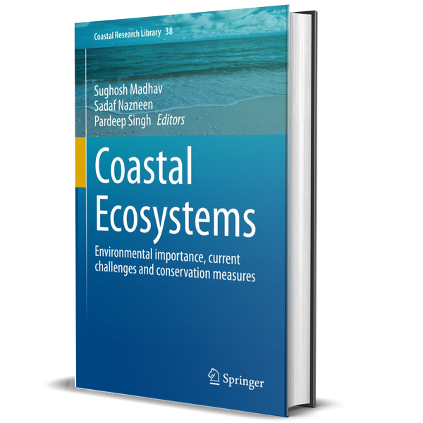 Coastal Ecosystems: Environmental importance, current challenges and conservation measures (Coastal Research Library Book 38)