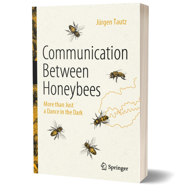 Communication Between Honeybees: More than Just a Dance in the Dark
