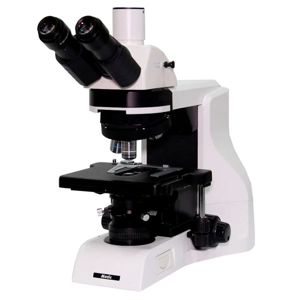 Microscopio Compuesto Motic PA43 BIO