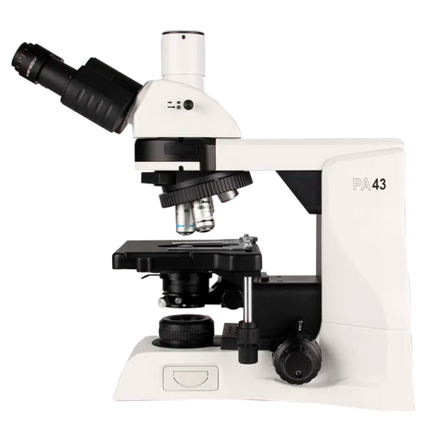 Microscopio Compuesto Motic PA43 BIO