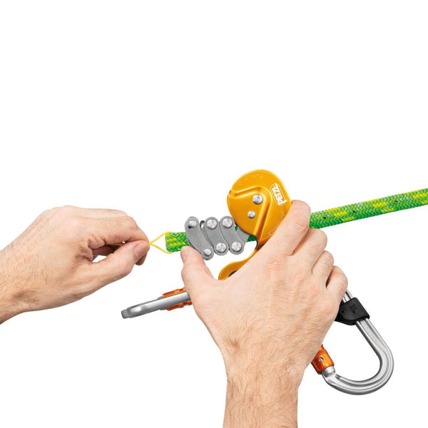 Cuerdas de Escalada Semiestáticas Petzl FLOW