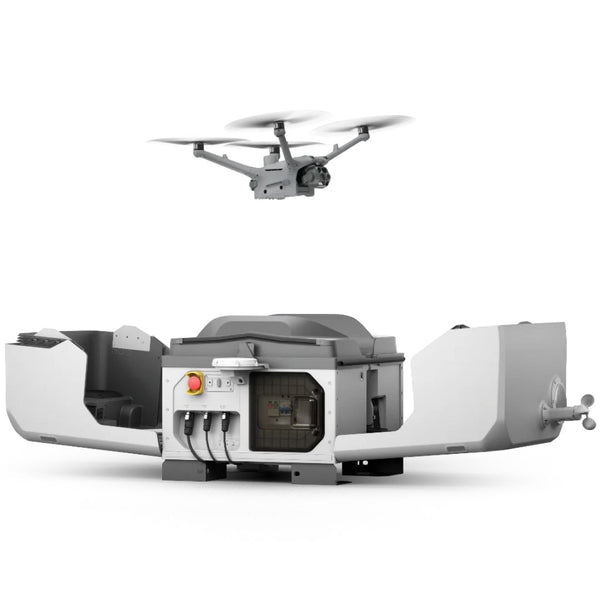 Estación Autónoma De Despegue Y Aterrizaje Para Drones DJI Dock 3