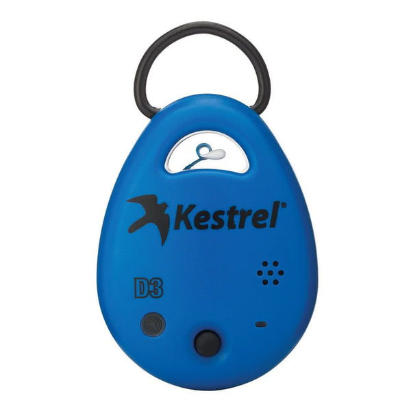 Kit Medidor de Clima Kestrel 5500 Storm Chaser ²⁵