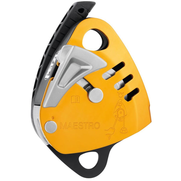 Descensor Petzl Serie MAESTRO