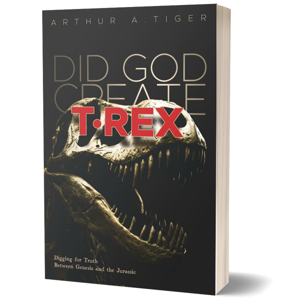 Did God Create T-Rex?: Digging for Truth Between Genesis and the Jurassic (Science and Faith)