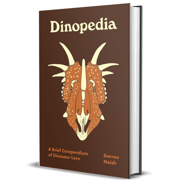 Dinopedia: A Brief Compendium of Dinosaur Lore