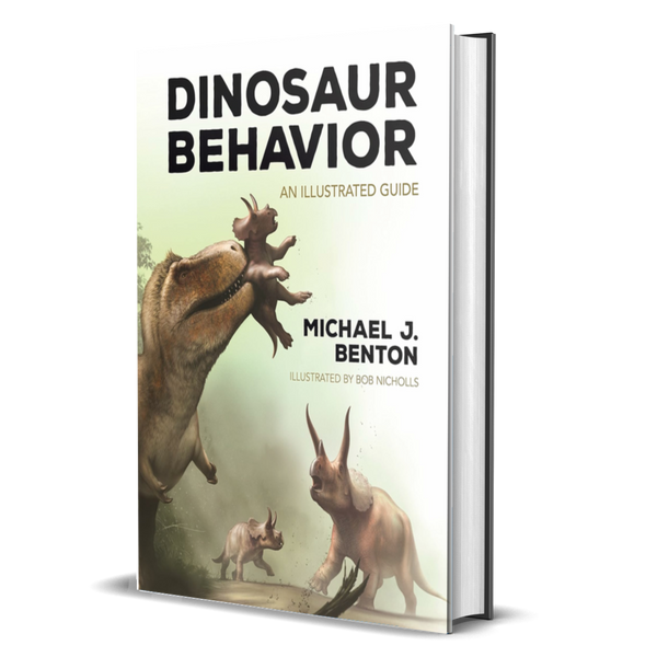 Dinosaur Behavior: An Illustrated Guide