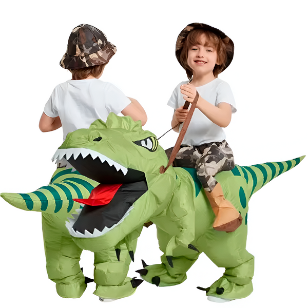 Dinosaurio T-Rex Inflable (+6)
