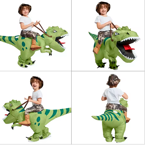Dinosaurio T-Rex Inflable (+6)