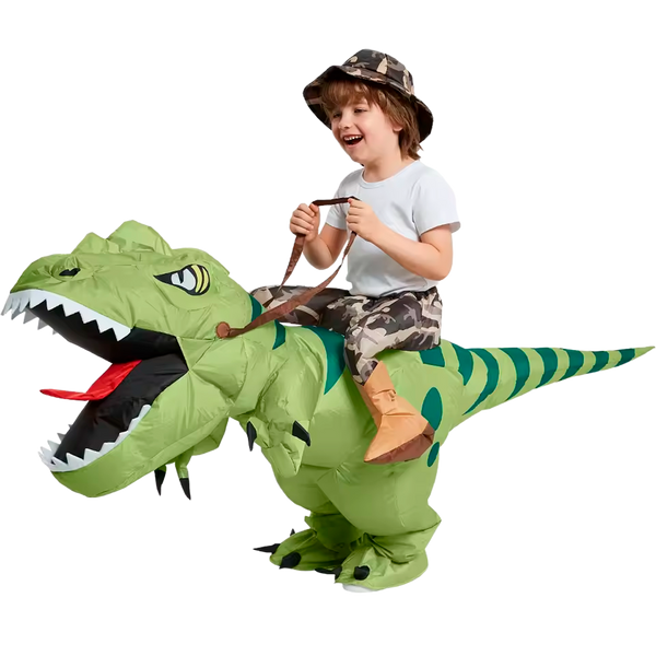 Dinosaurio T-Rex Inflable (+6)