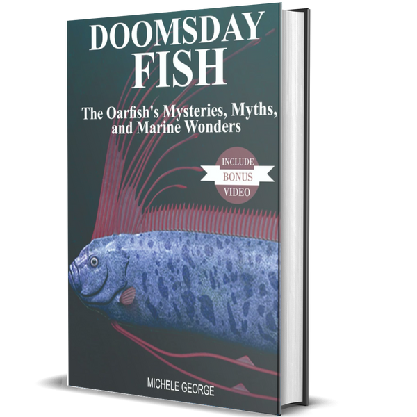 Doomsday Fish: The Oarfish’s Mysteries, Myths, and Marine Wonders (Moments That Shaped Our Times: The Definitive Trends Collection)