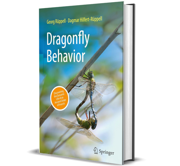 Dragonfly Behavior: Discovering the Dynamic Life of an Ancient Order of Insects