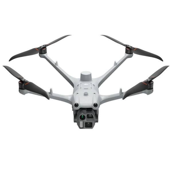 Dron DJI Matrice 4D Con Cámara Dual De Alta Precisión Para Misiones De Inspección Y Seguridad