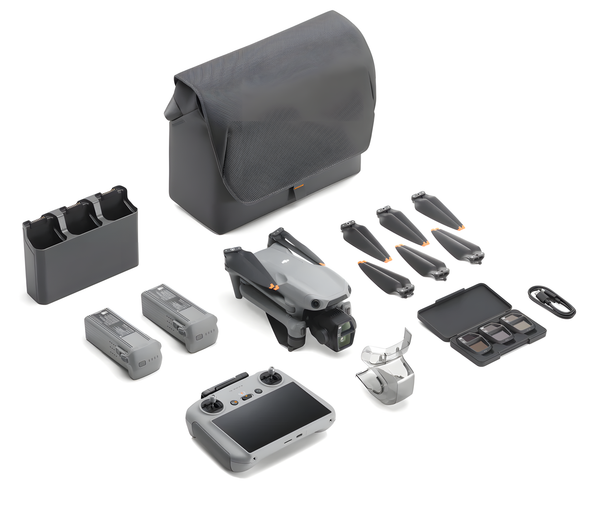 Dron DJI Air 3S Combo RC2
