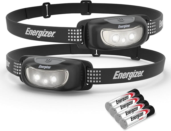 Linterna de Cabeza Energizer Universal +100 Lúmenes