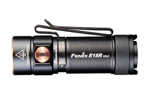 Fénix E18R V2.0 Linterna EDC Recargable