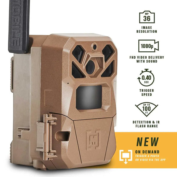 Cámaras de Rastreo Celulares Moultrie EDGE 2 de 36 MP