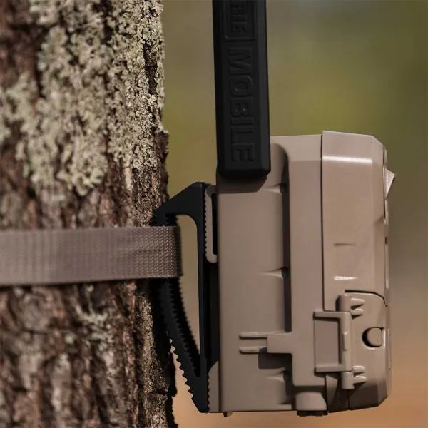 Cámara de Rastreo Celular Moultrie Serie Edge 2 Pro 40 MP 1440p con GPS y Memoria Interna